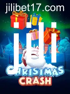 ChristmasCrash: Uma Aventura Festiva com Jili