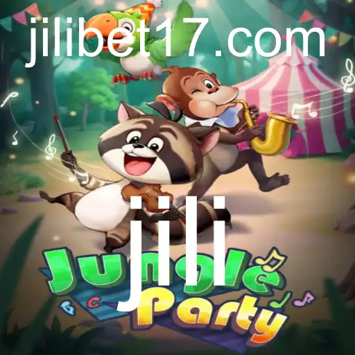 JungleParty: A Aventura Selvagem com Jili